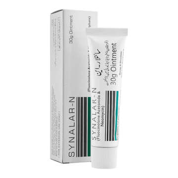Picture of Synalar Ointment 30g